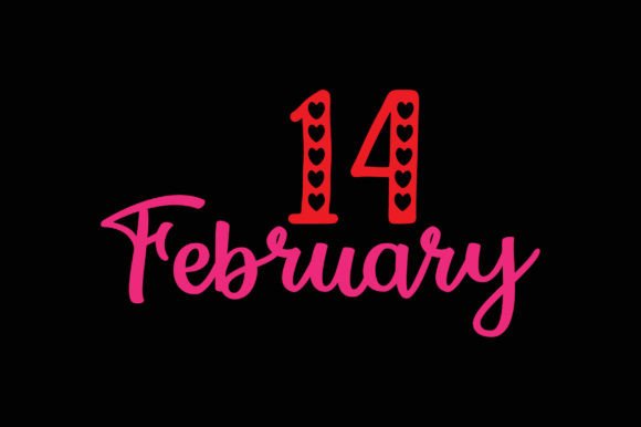 Download 14 February  Valentine Svg - 14 february Collection