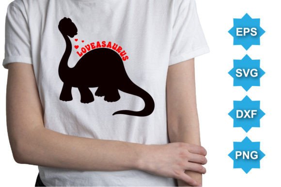 Download Loveasaurus Happy Valentine SVG T-Shirt - Happy valentine svg Collection