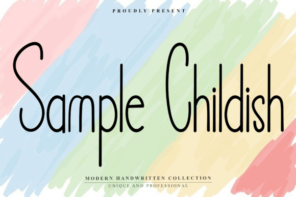 Download Sample Childish - Childish Collection