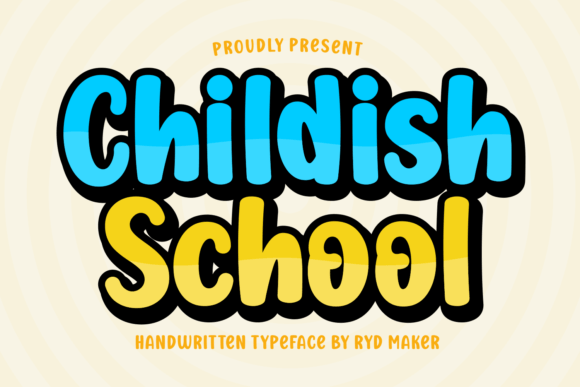 Download Childish School - Childish Collection
